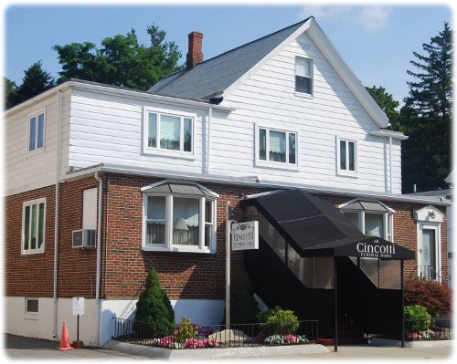 Cincotti Funeral Home | Medford MA funeral home